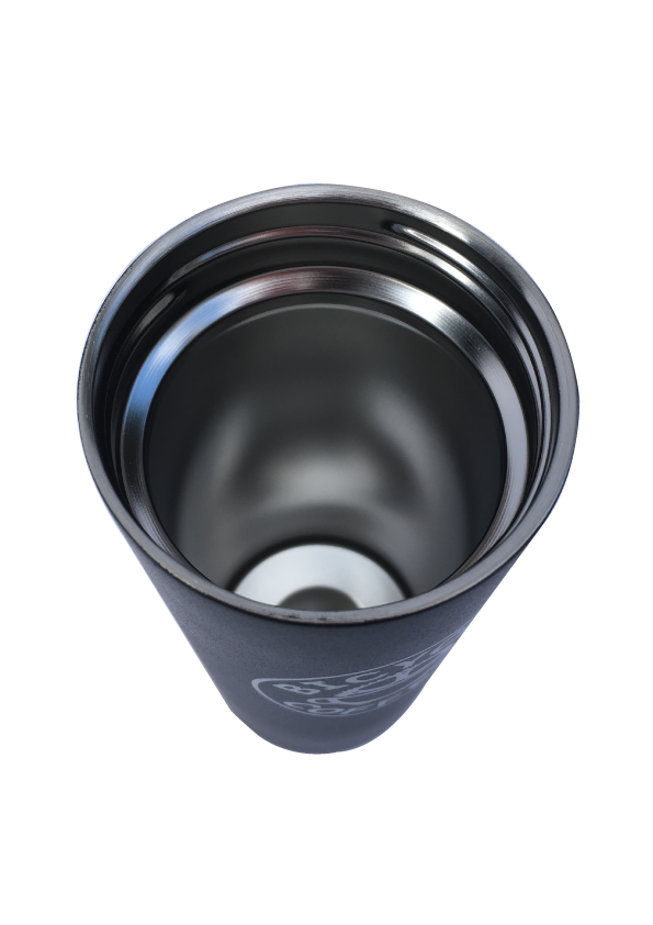 Bicycle Coffee Wide Mouth Bottle 16oz