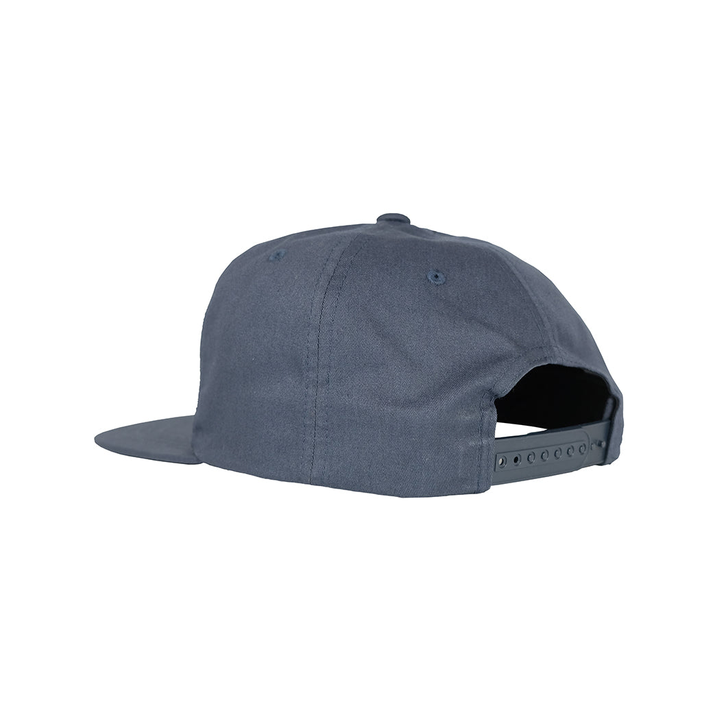 Crest Snapback Cap