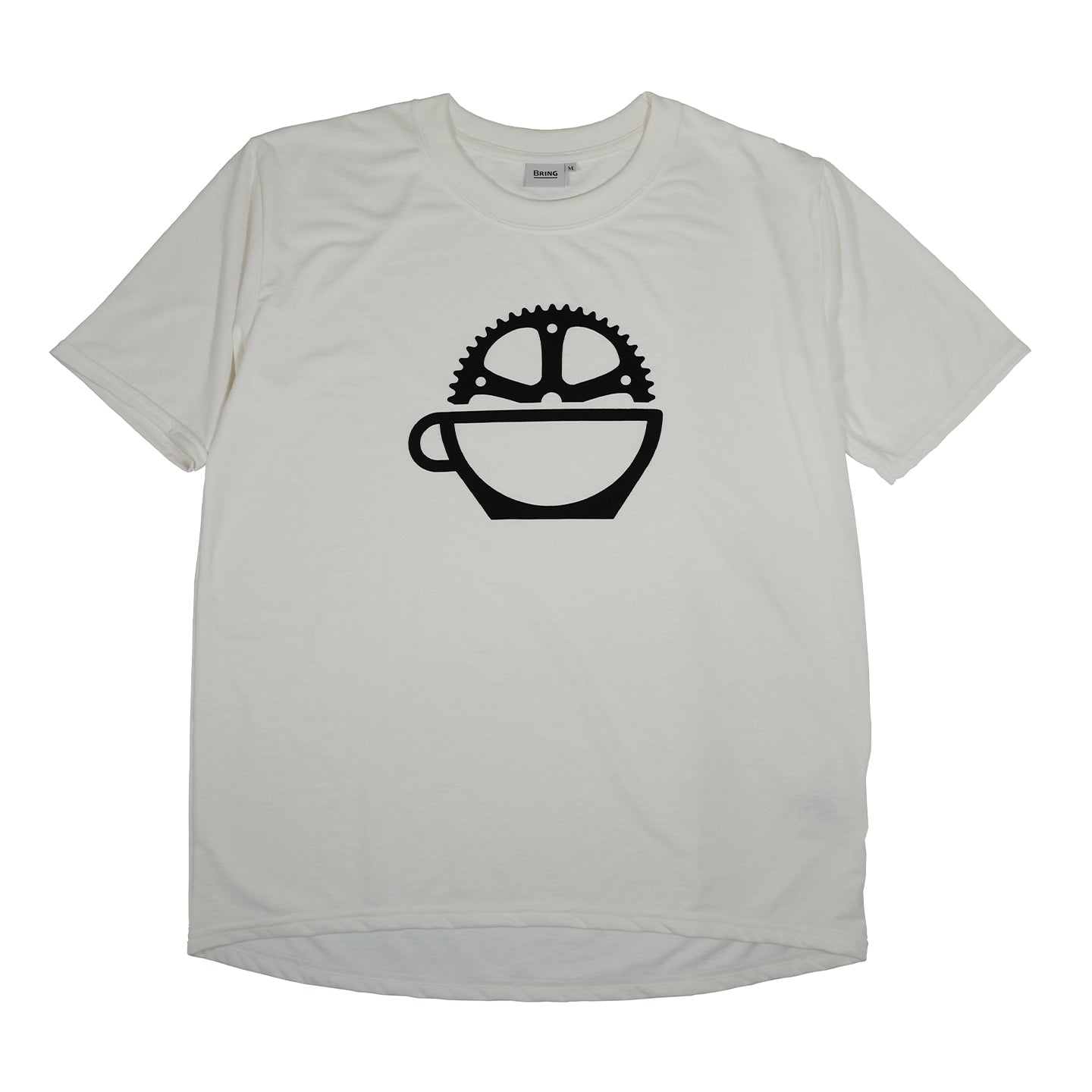 Classic Logo T-Shirts BRING DRYCOTTONY