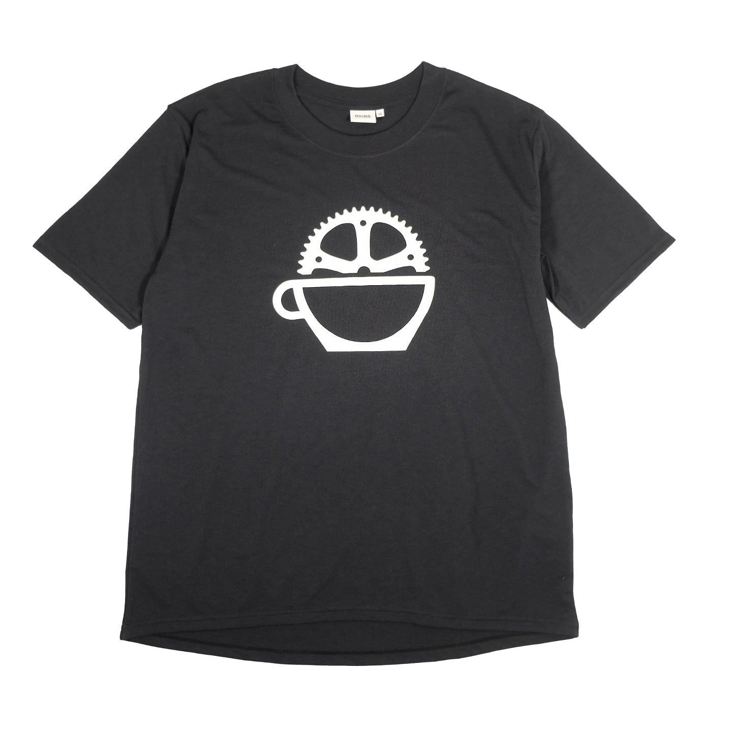 Classic Logo T-Shirts BRING DRYCOTTONY