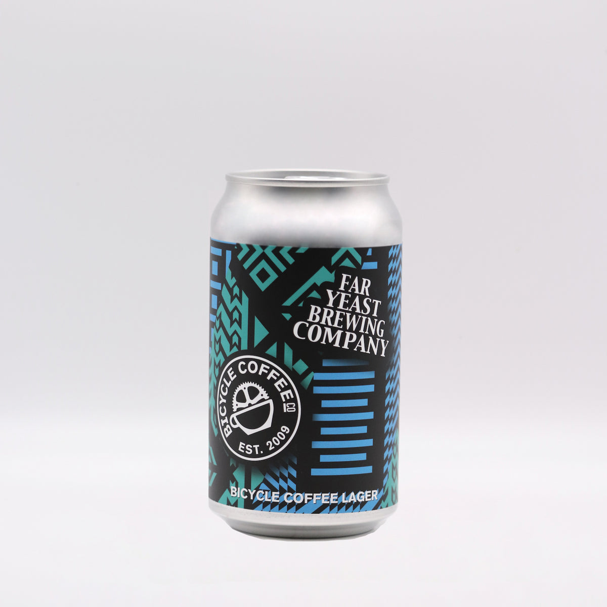 Far Yeast Bicycle Coffee Lager 350ml
