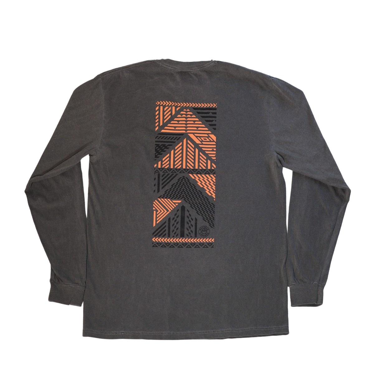 Guatemalan Textile L/S Tee