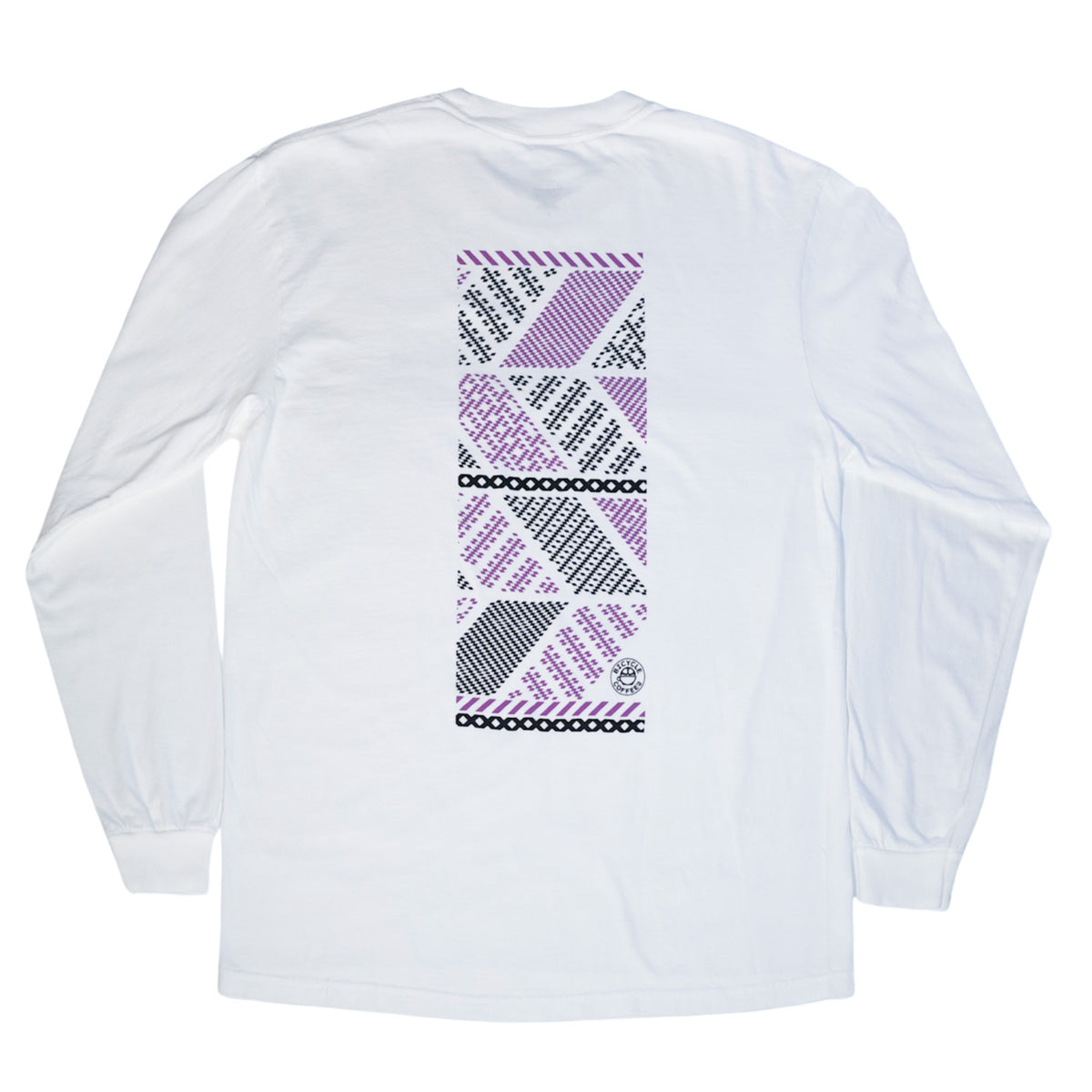 Guatemalan Textile L/S Tee