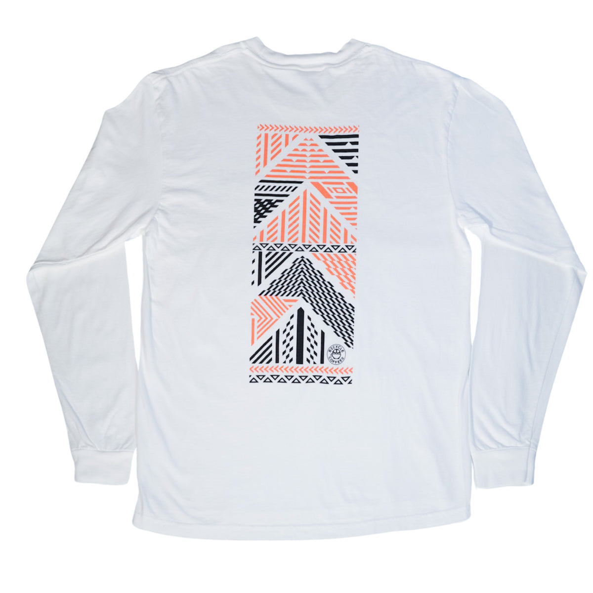 Guatemalan Textile L/S Tee
