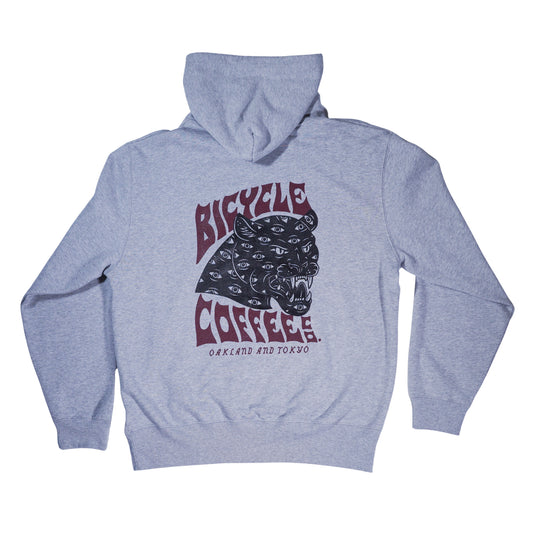 [ NEW ] All Seeing Panther Hoodie