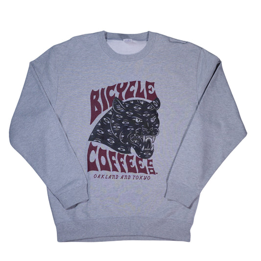 [ NEW ] All Seeing Panther Crew