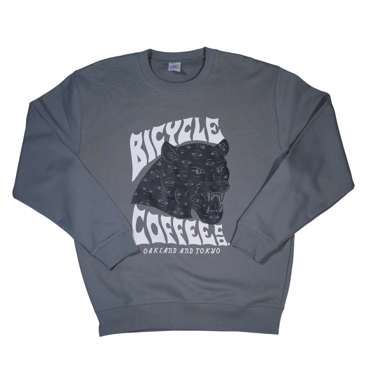 [ NEW ] All Seeing Panther Crew