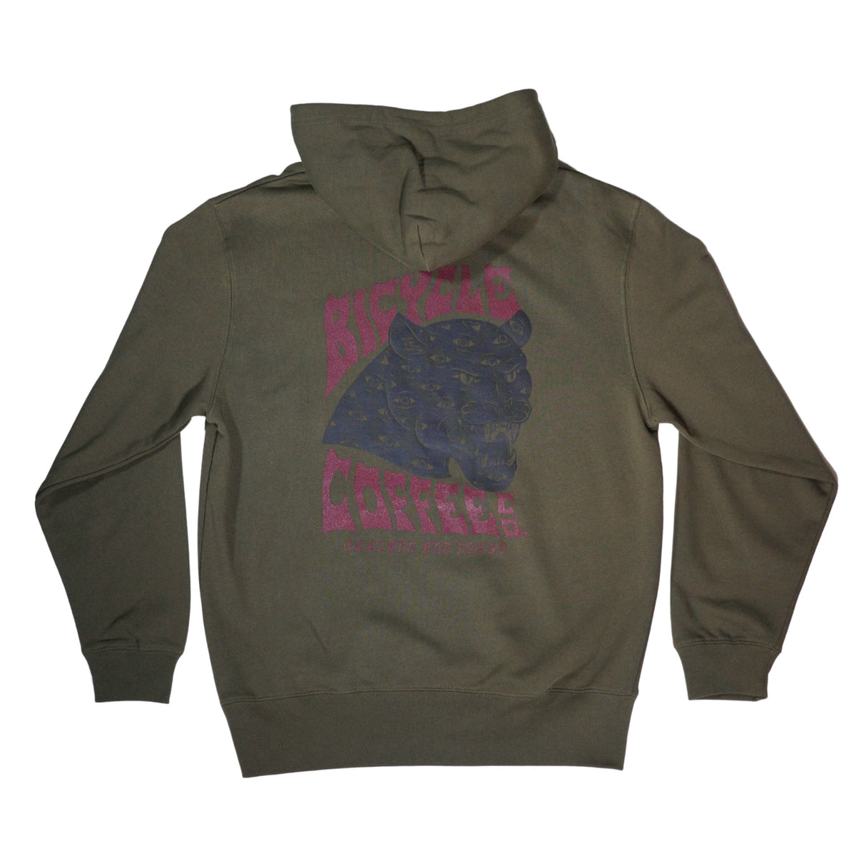 [ NEW ] All Seeing Panther Hoodie