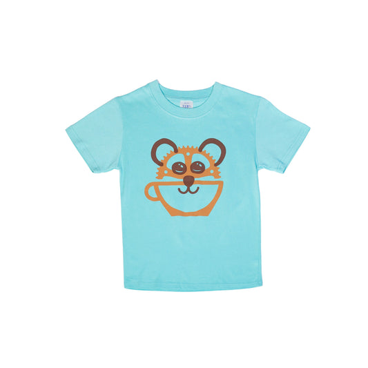 Kids Coffee Cub Tee