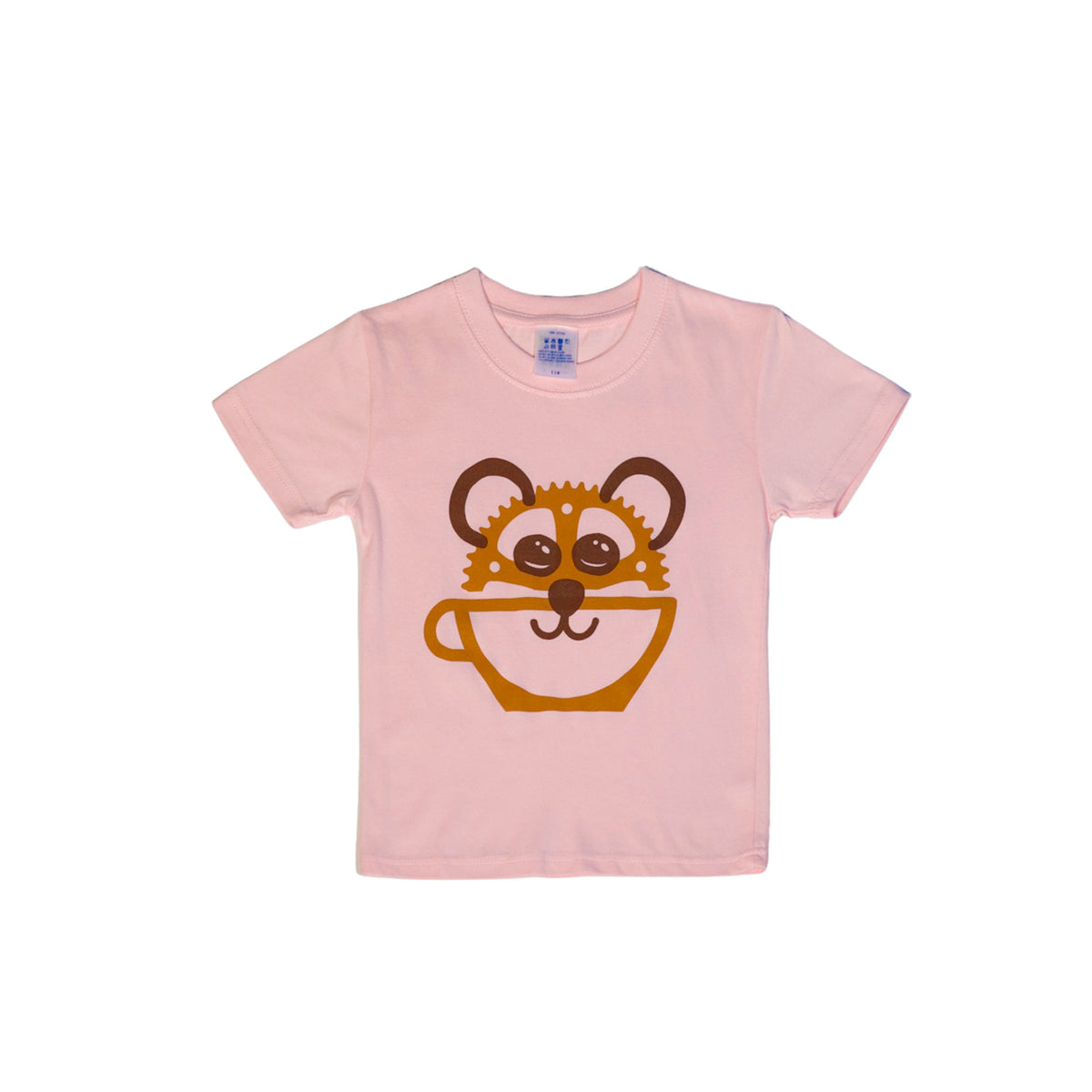 Kids Coffee Cub Tee