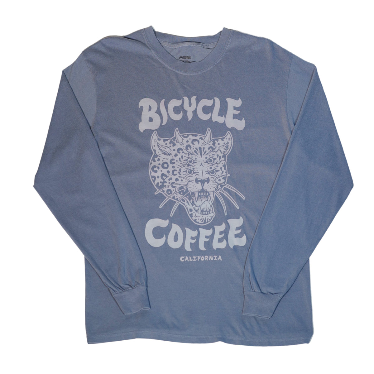 [ NEW ] Leopard L/S Tee