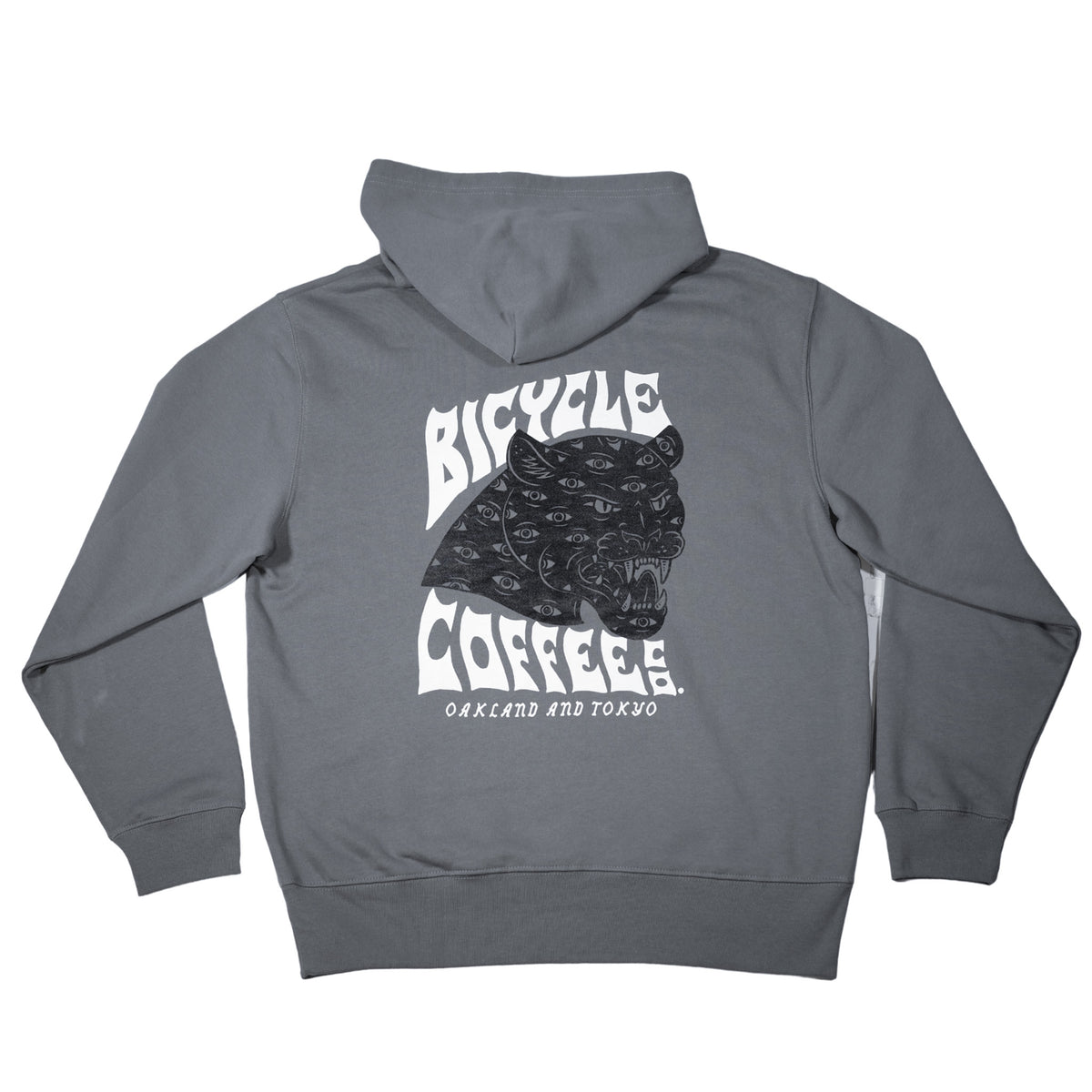 [ NEW ] All Seeing Panther Hoodie
