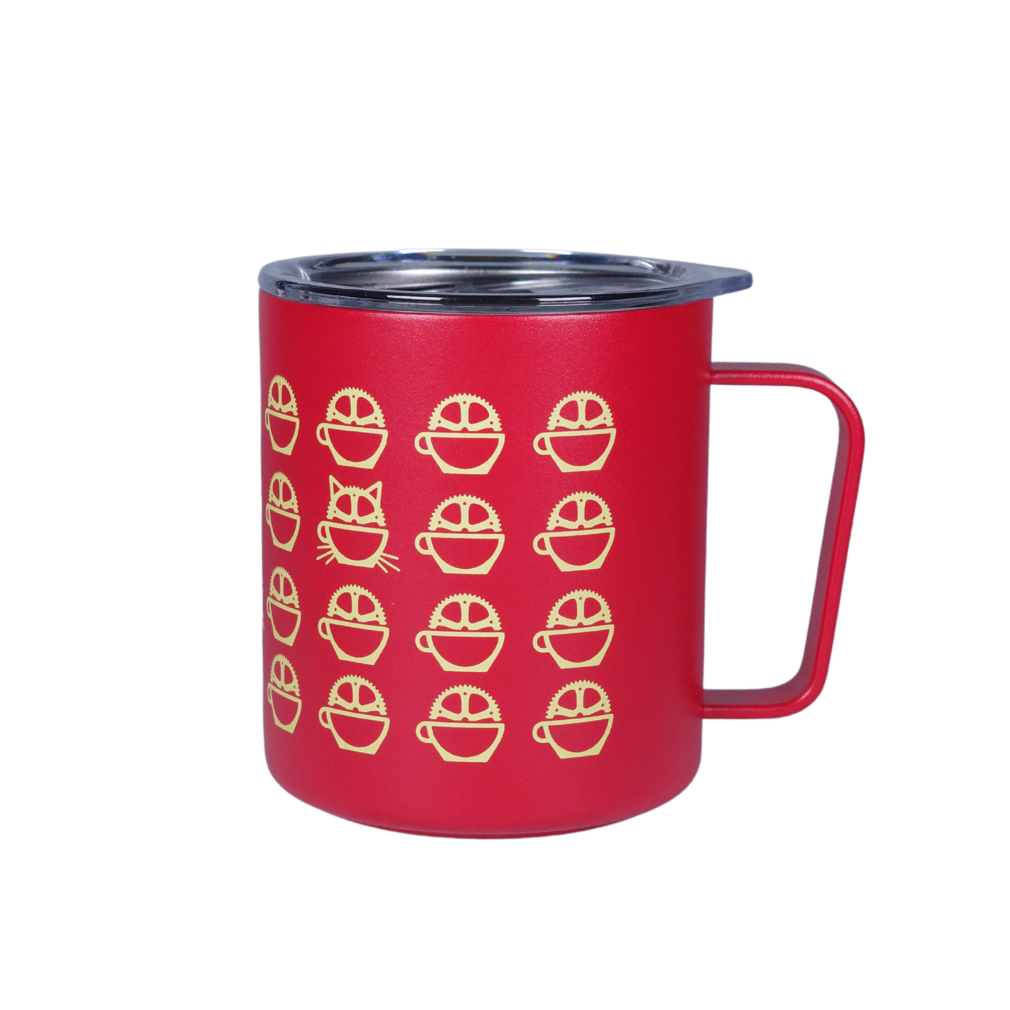 Hidden Cat Mug 12oz