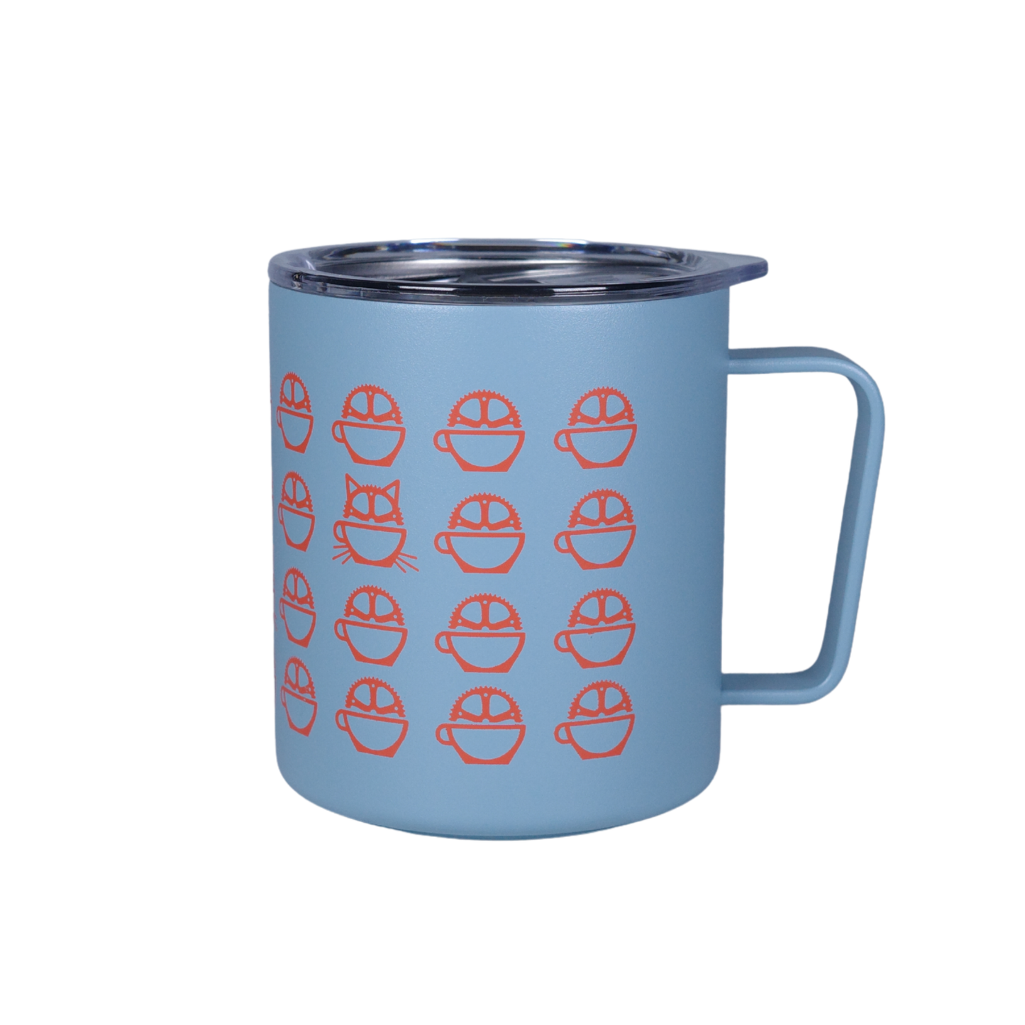 Hidden Cat Mug 12oz