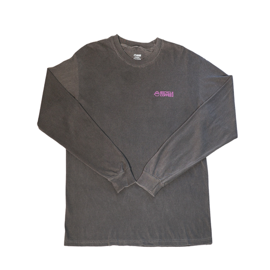 Guatemalan Textile L/S Tee