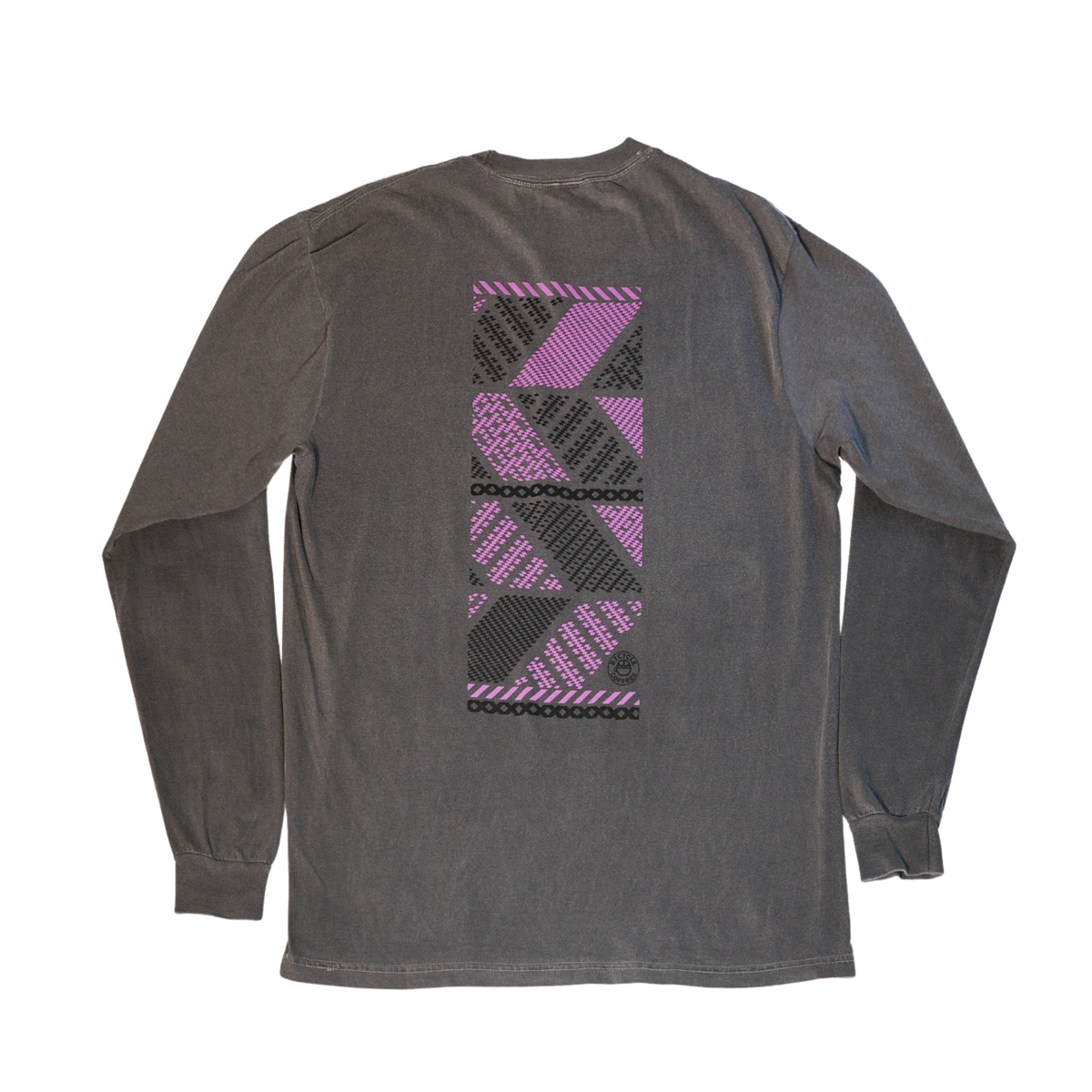 Guatemalan Textile L/S Tee