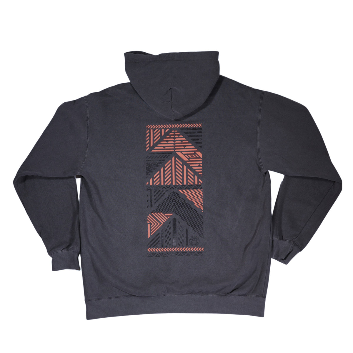 Guatemalan Textile Hoodie