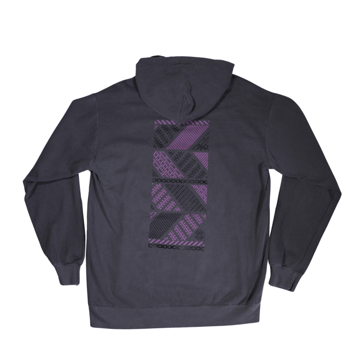Guatemalan Textile Hoodie