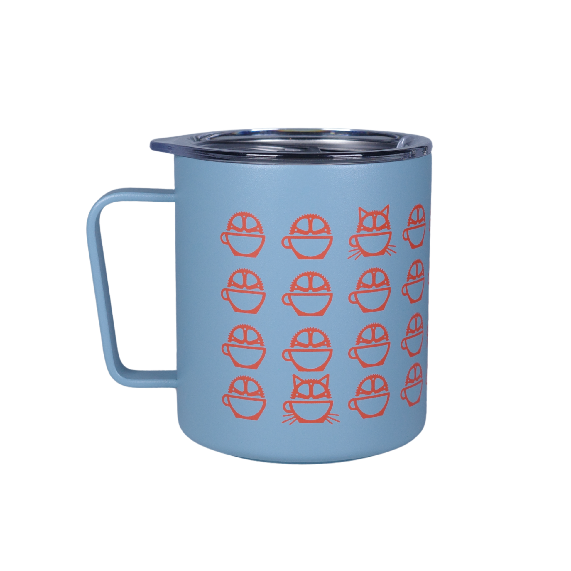 Hidden Cat Mug 12oz – Bicycle Coffee Tokyo Hidden Cat Mug 12oz – Bicycle Coffee Tokyo