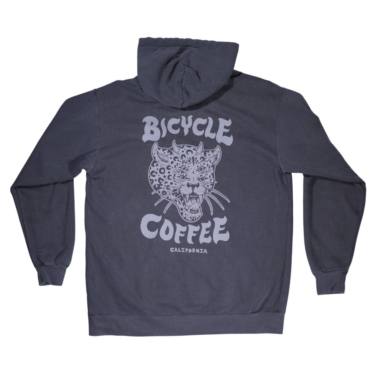 Leopard Hoodie