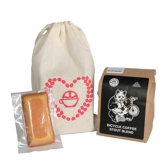 Bicycle Coffee Stout Blend 200g (MDGP)