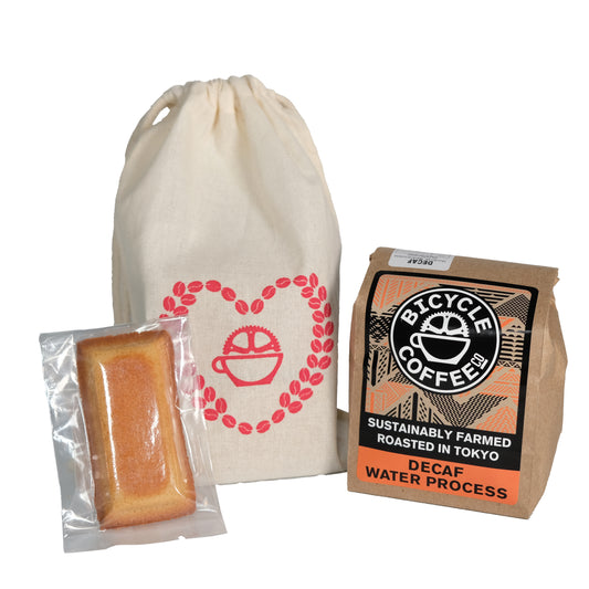 Decaf Water Process 200g (MDGP)