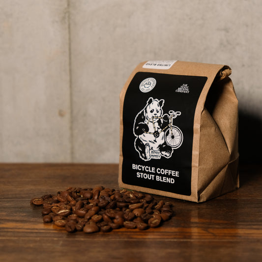 Bicycle Coffee Stout Blend 200g