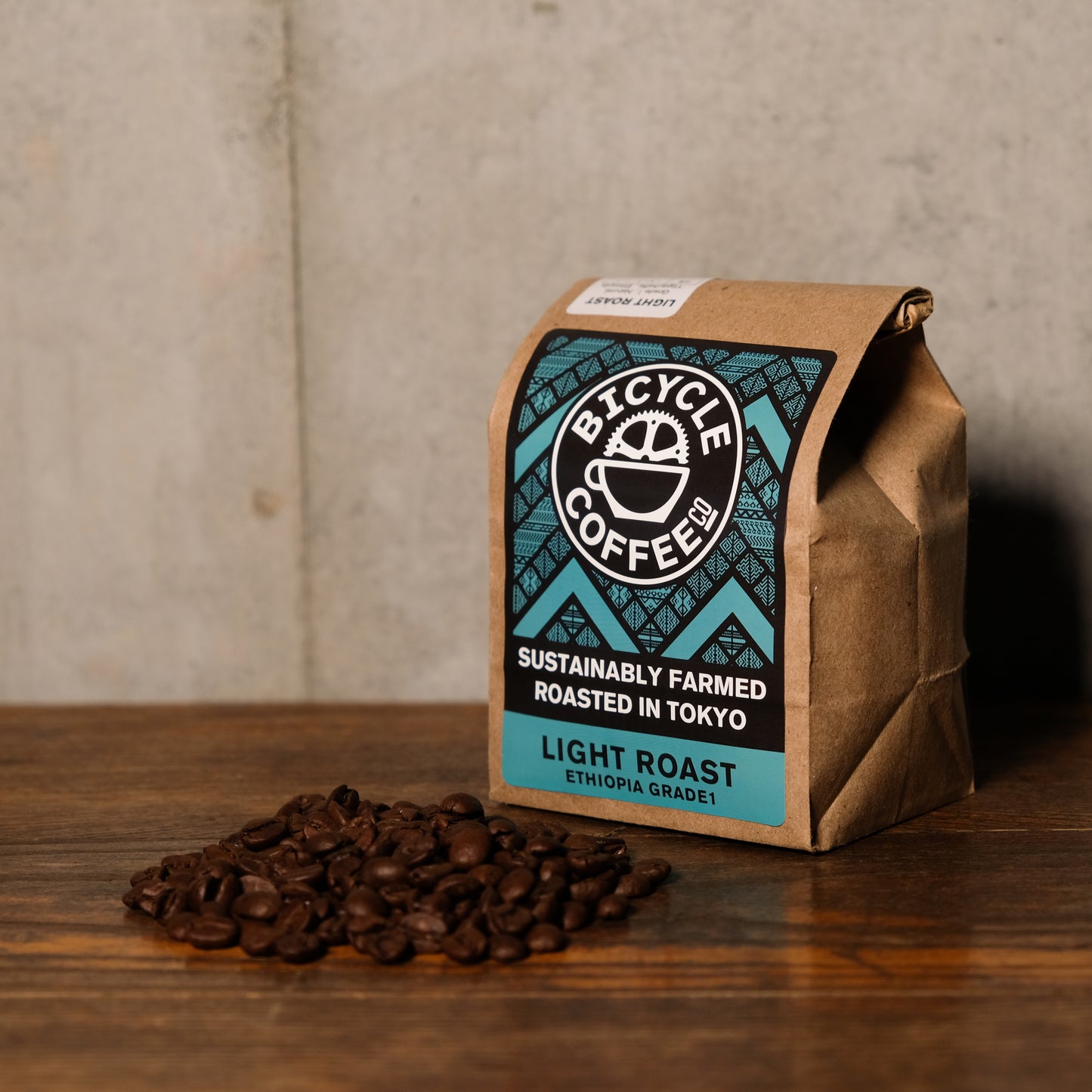 Light Roast 200g [Ethiopia Grade1] (MDGP)
