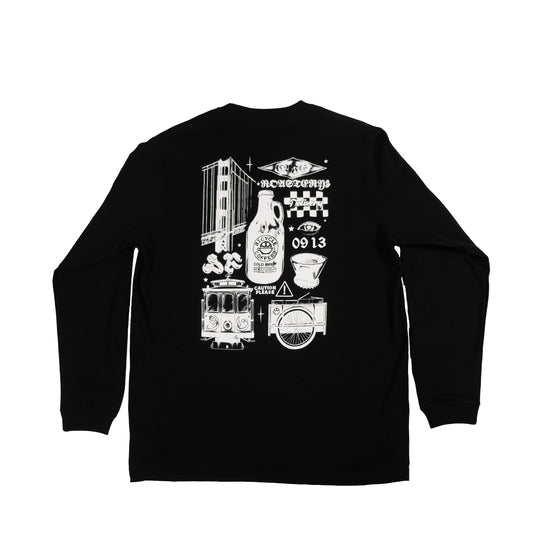 KHART Flash L/S Tee
