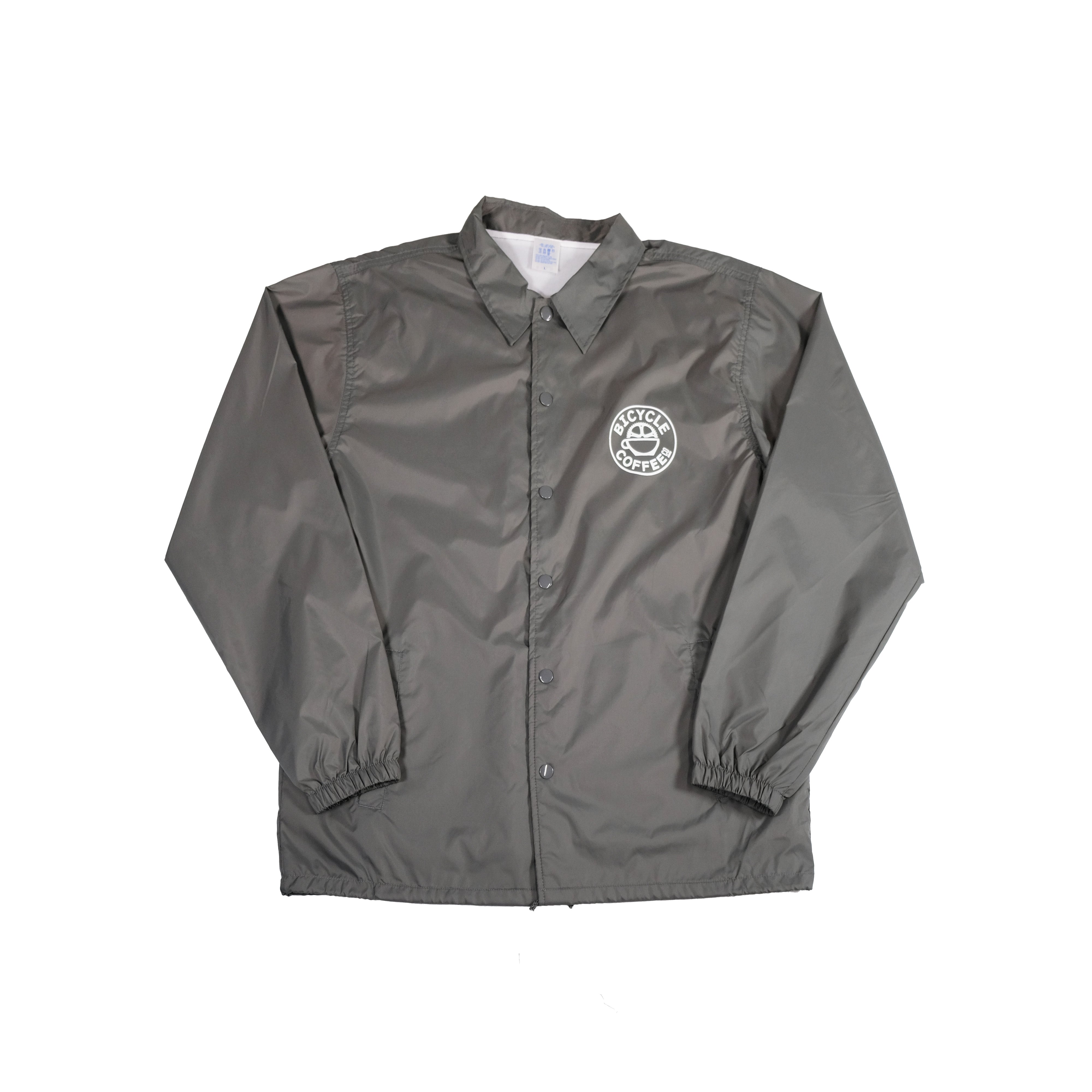 KHART Script Coach Jacket – Bicycle Coffee Tokyo