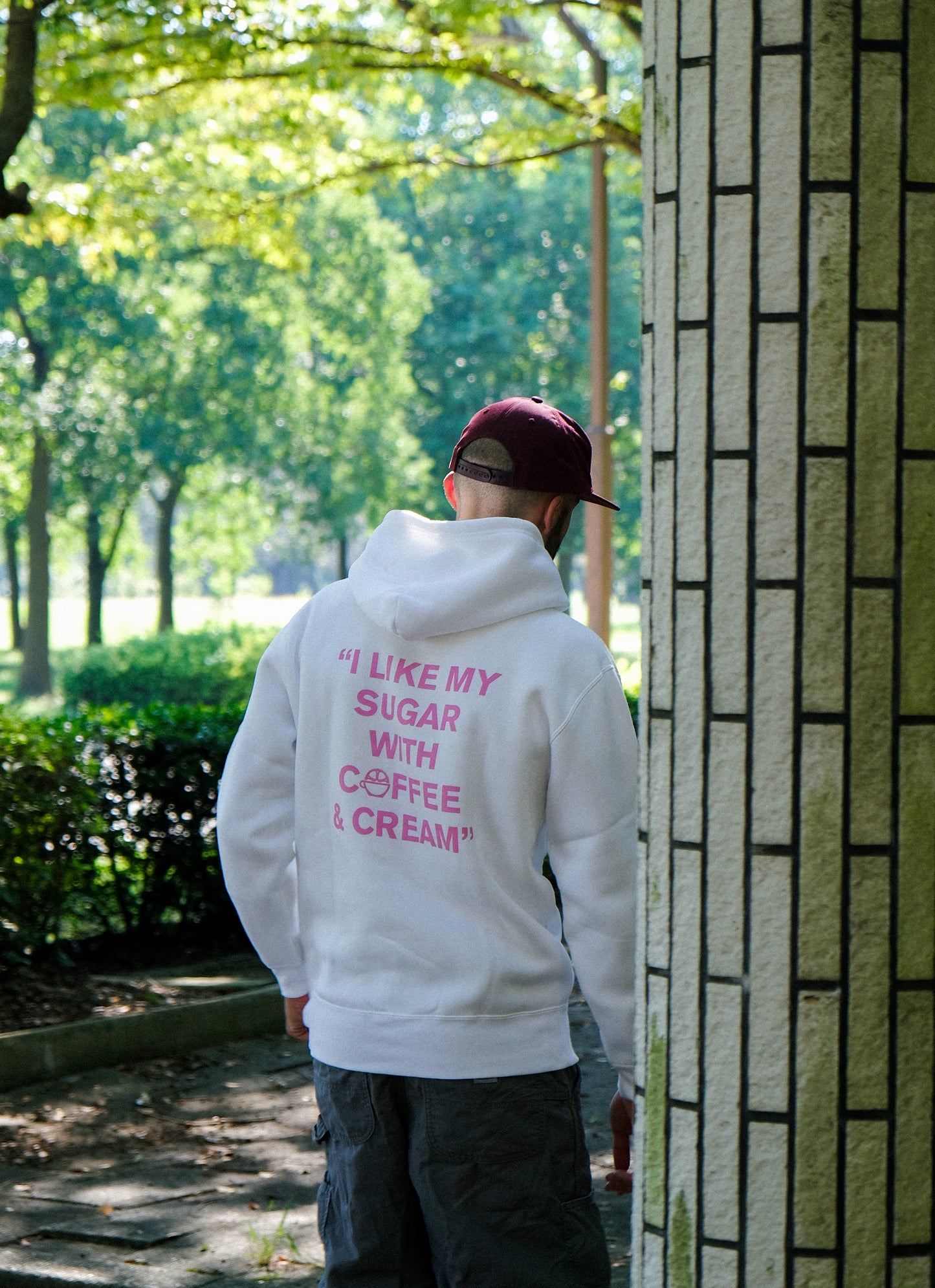 "I LIKE MY SUGAR" Hoodie