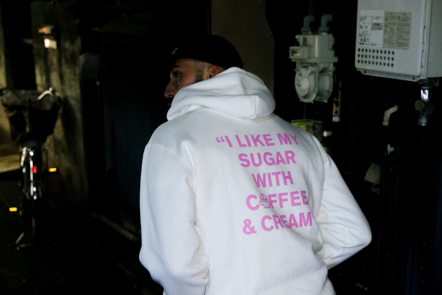 "I LIKE MY SUGAR" Hoodie