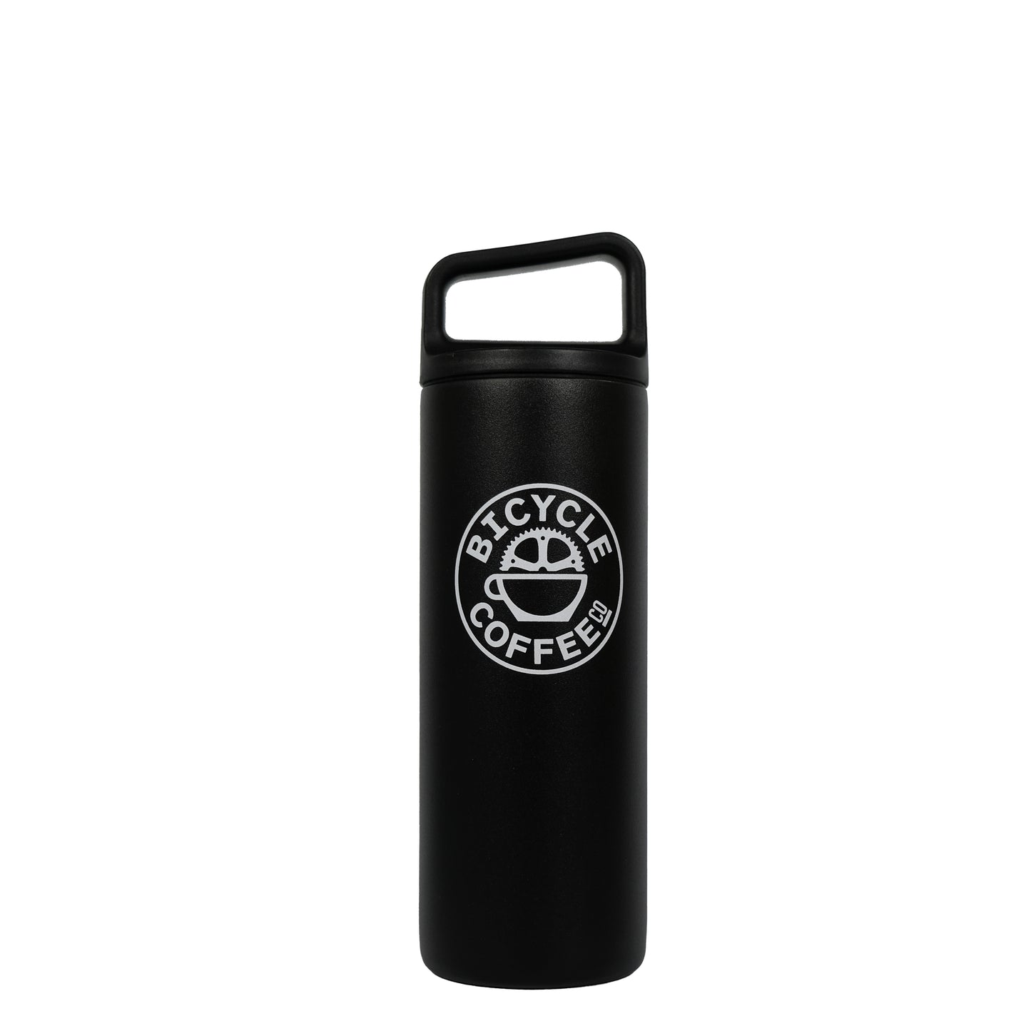 Bicycle Coffee Wide Mouth Bottle 16oz