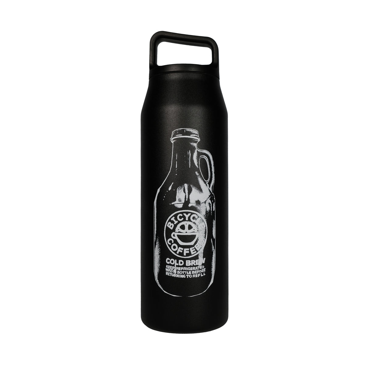 Cold Brew Bottle 32oz Bicycle Coffee Tokyo