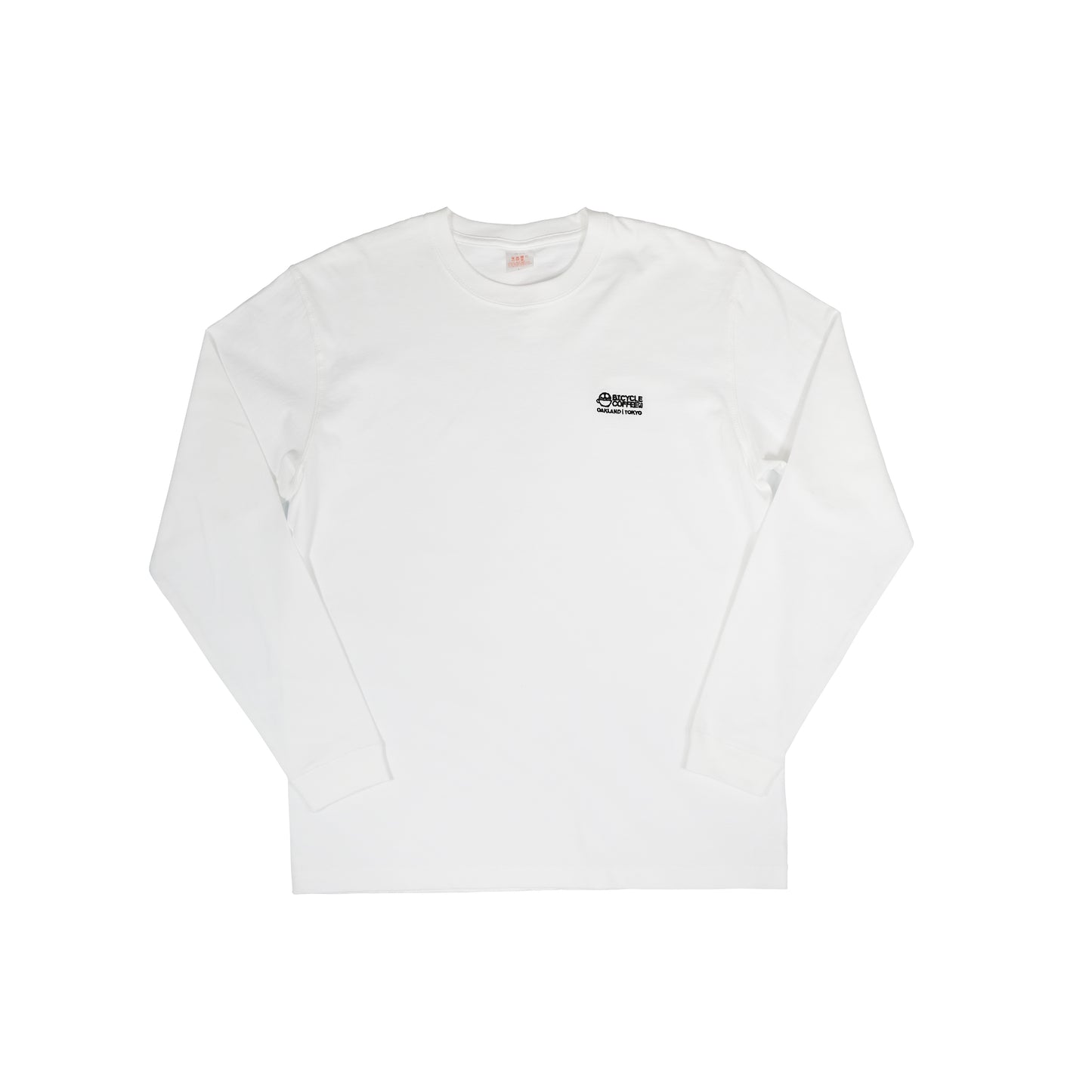 Heavy Weight L/S Tee