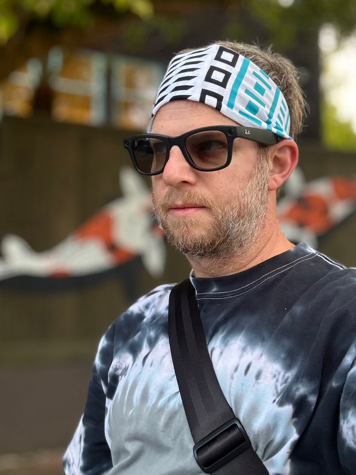 TENUGUI "Medium Roast"