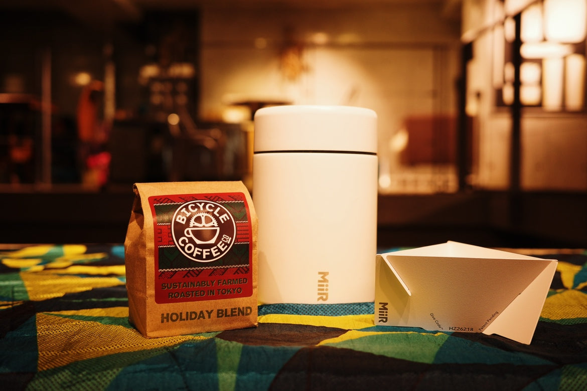 ALL ITEMS – Bicycle Coffee Tokyo