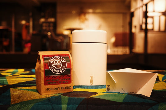 Holiday Coffee Starter Gift Set