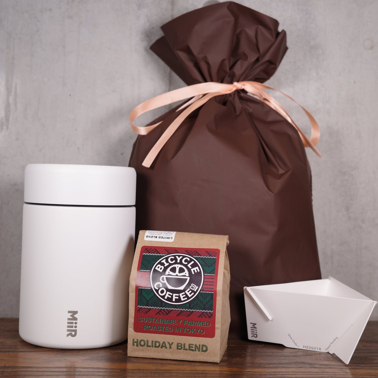 Holiday Coffee Starter Gift Set