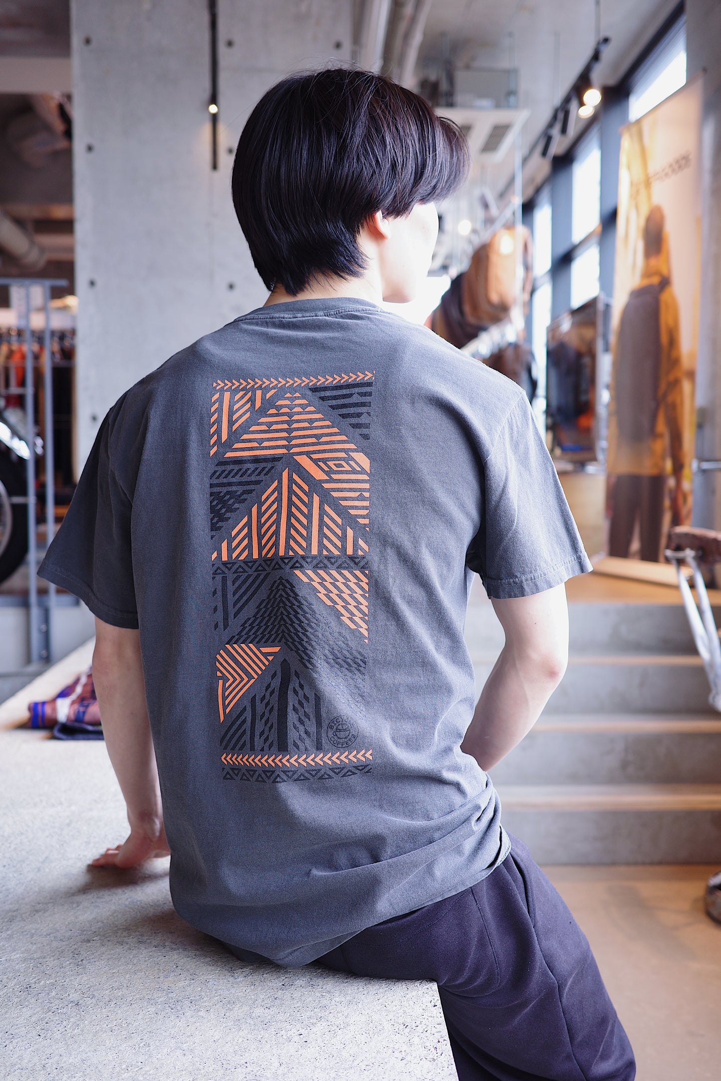 Guatemalan Textile Tee