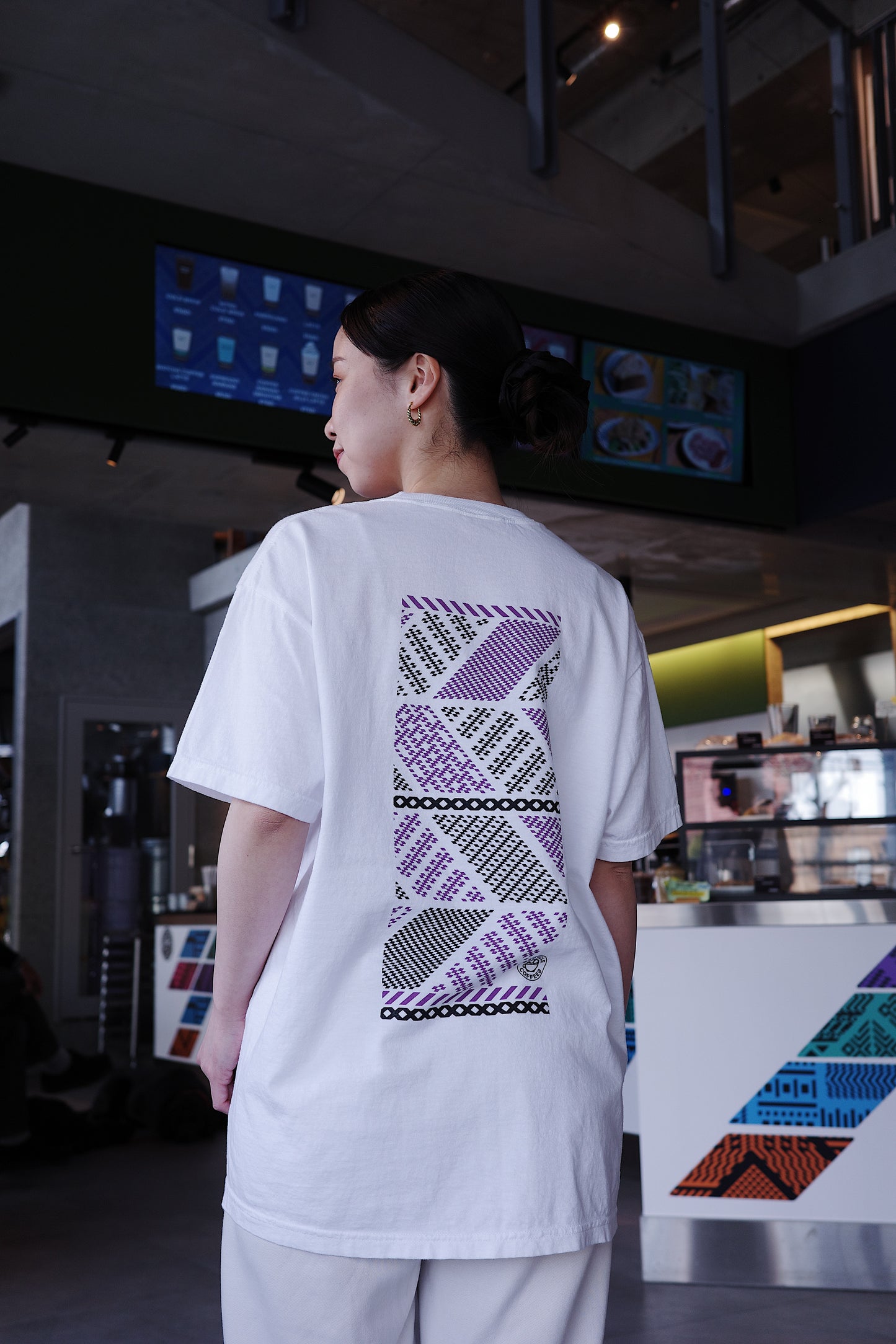 Guatemalan Textile Tee