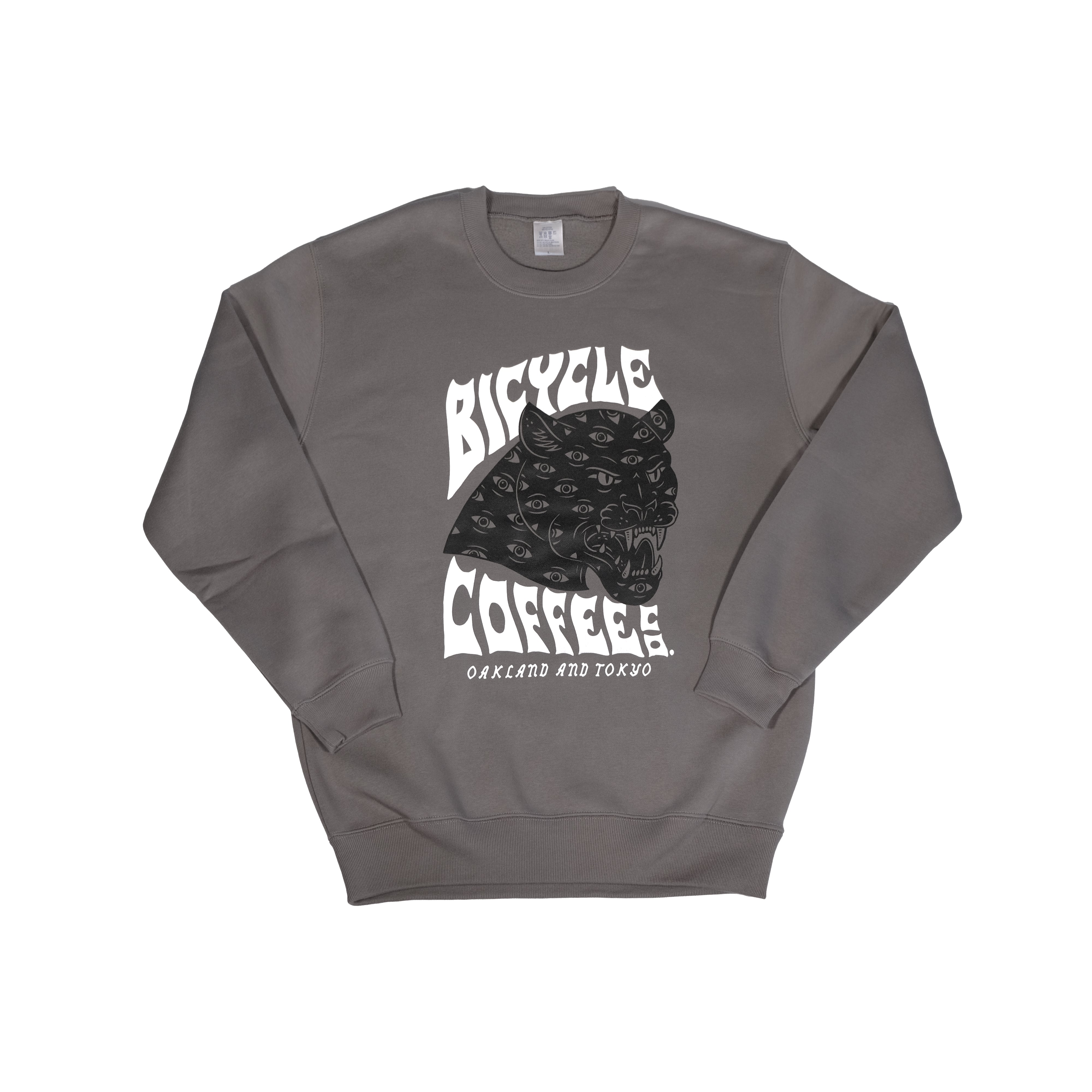 ナイロンジャケット チョコリコーヒー Hoodie / Crew – Bicycle Coffee Tokyo