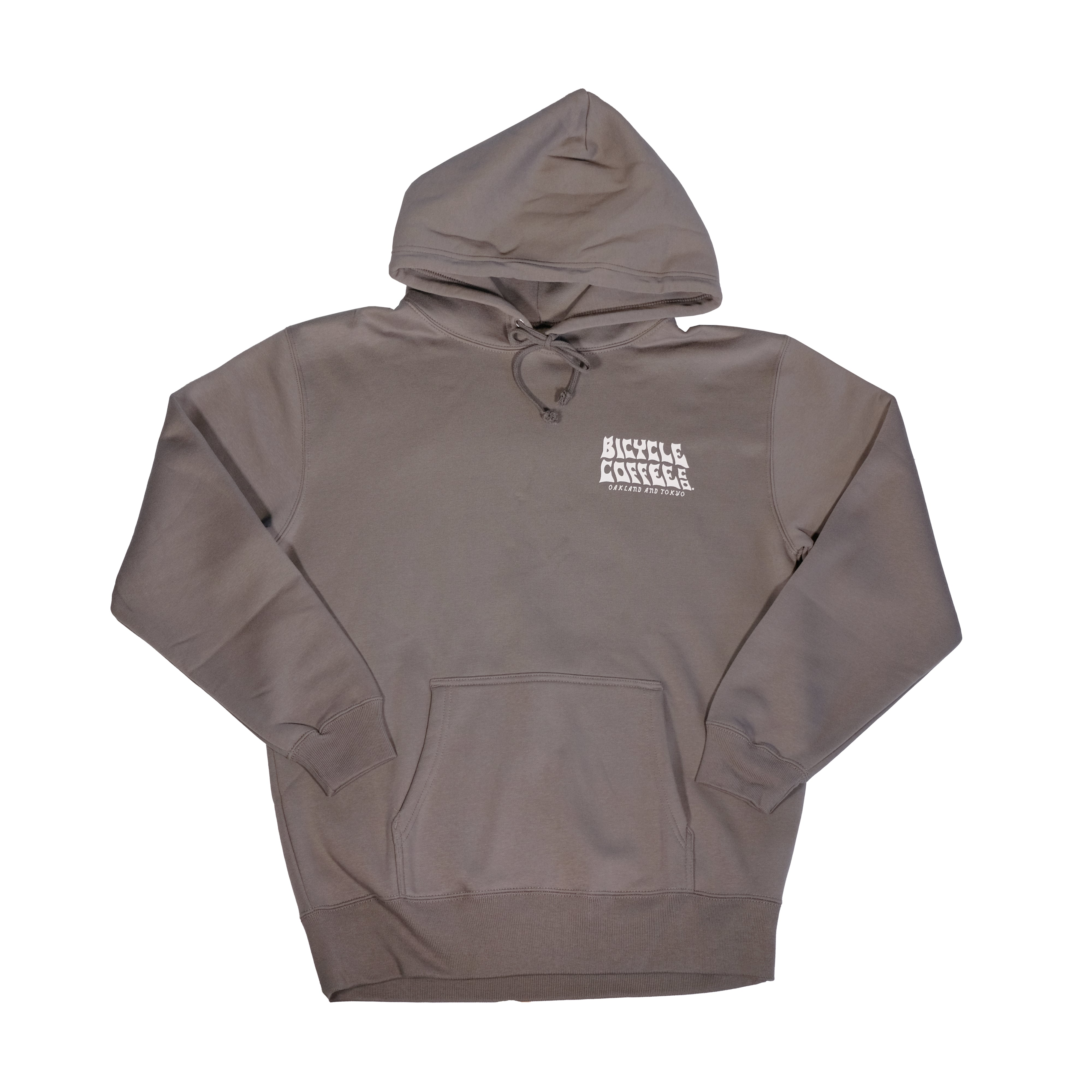 ナイロンジャケット チョコリコーヒー Hoodie / Crew – Bicycle Coffee Tokyo