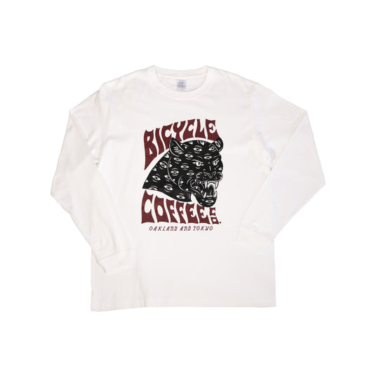 All Seeing Panther L/S Tee