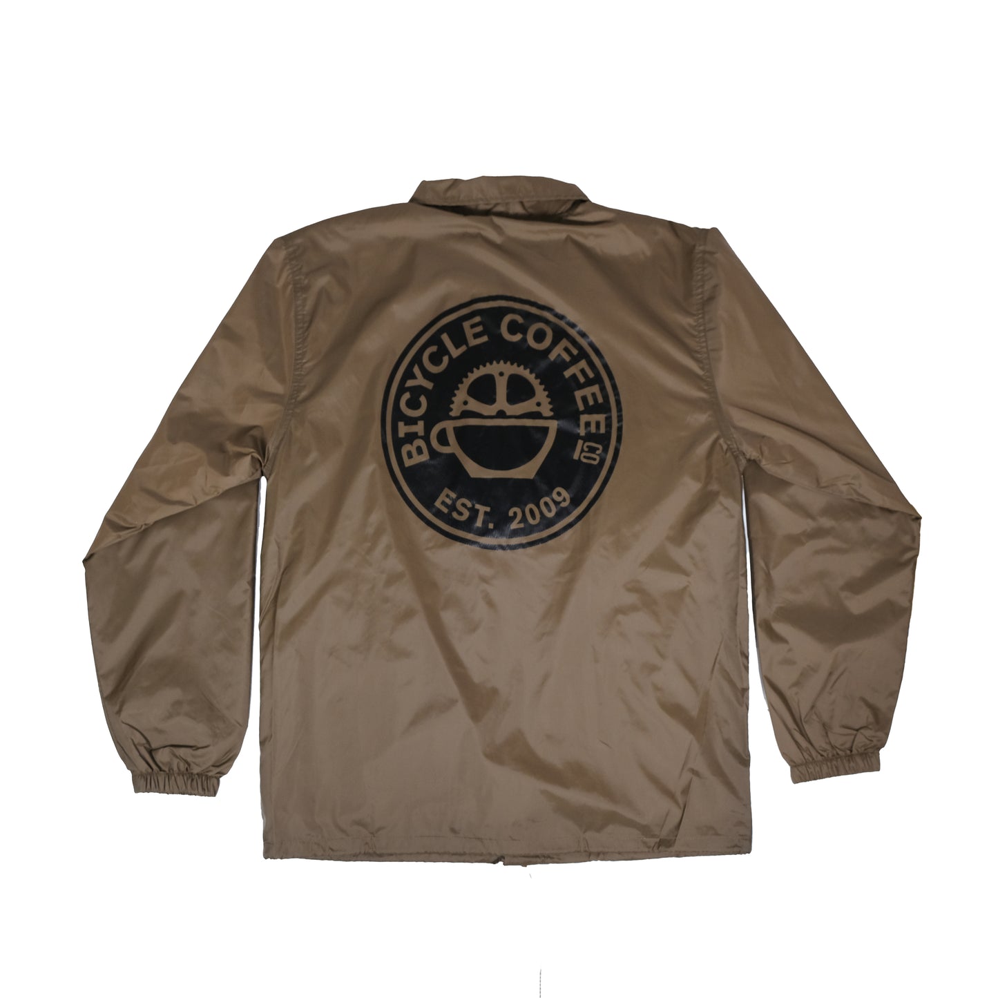 City Coach Jacket