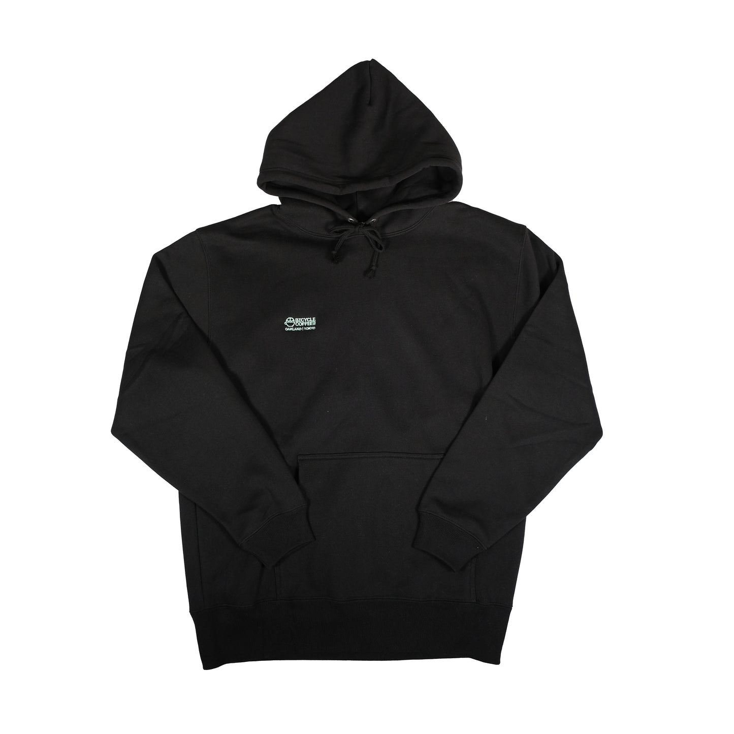 City Emb Hoodie