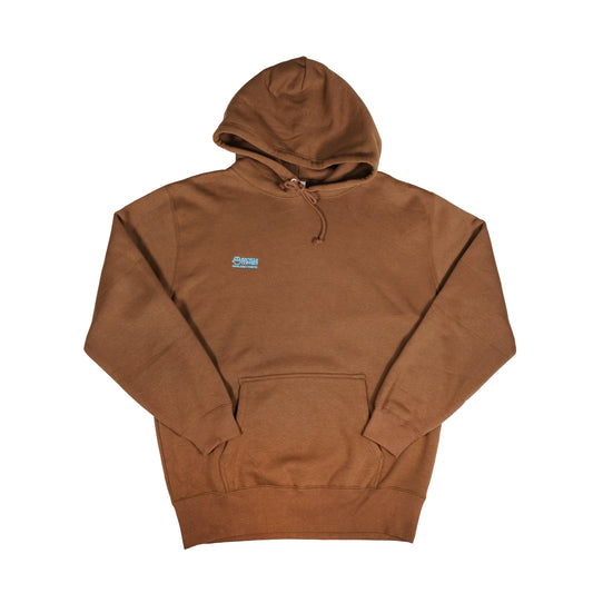 City Emb Hoodie