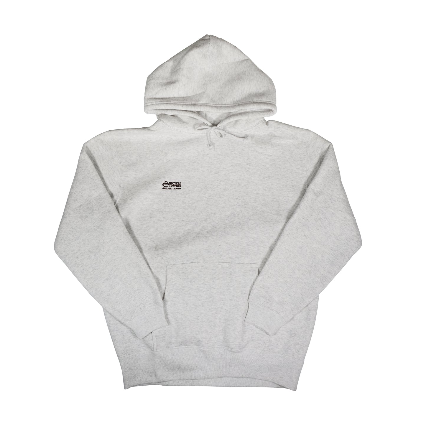 City Emb Hoodie