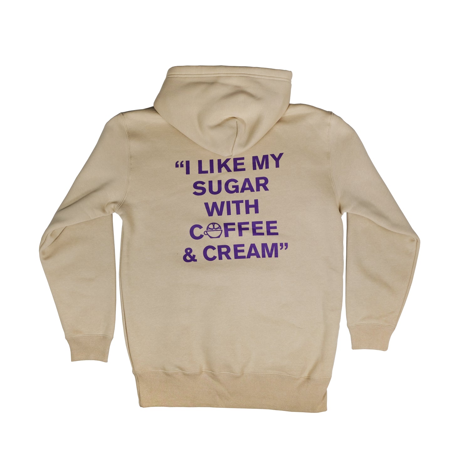 "I LIKE MY SUGAR" Hoodie