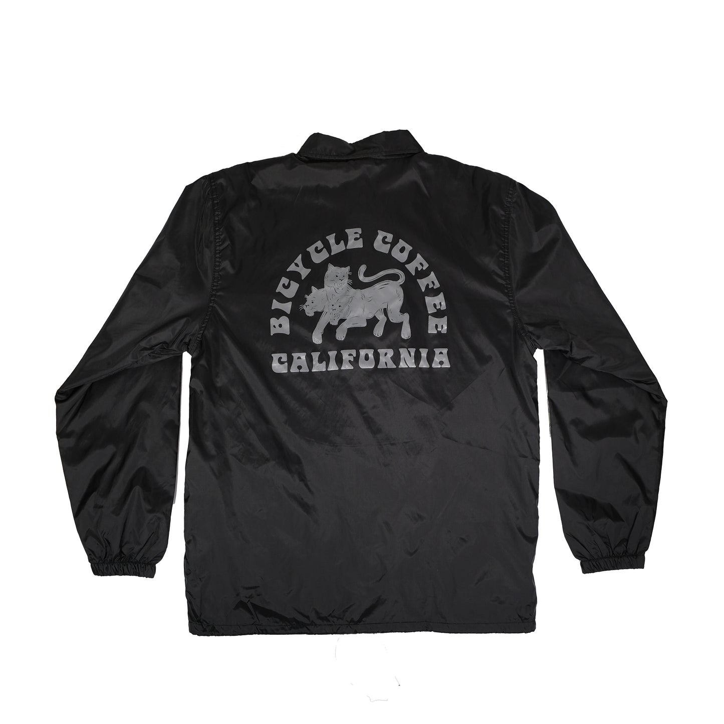 Panther Coach Jacket